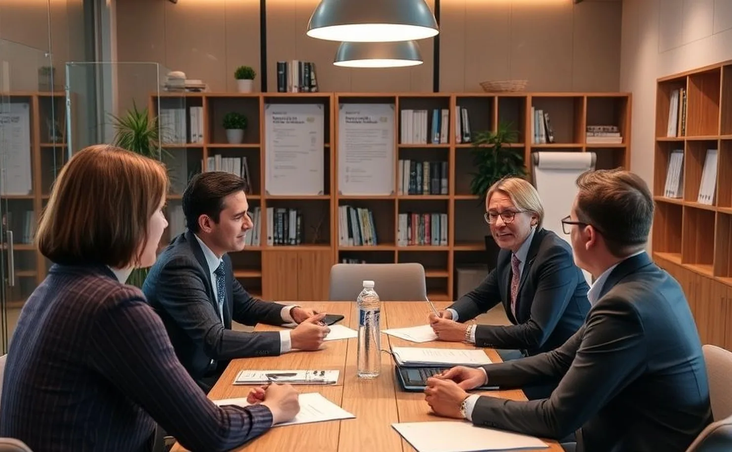 Business Strategy Consultation