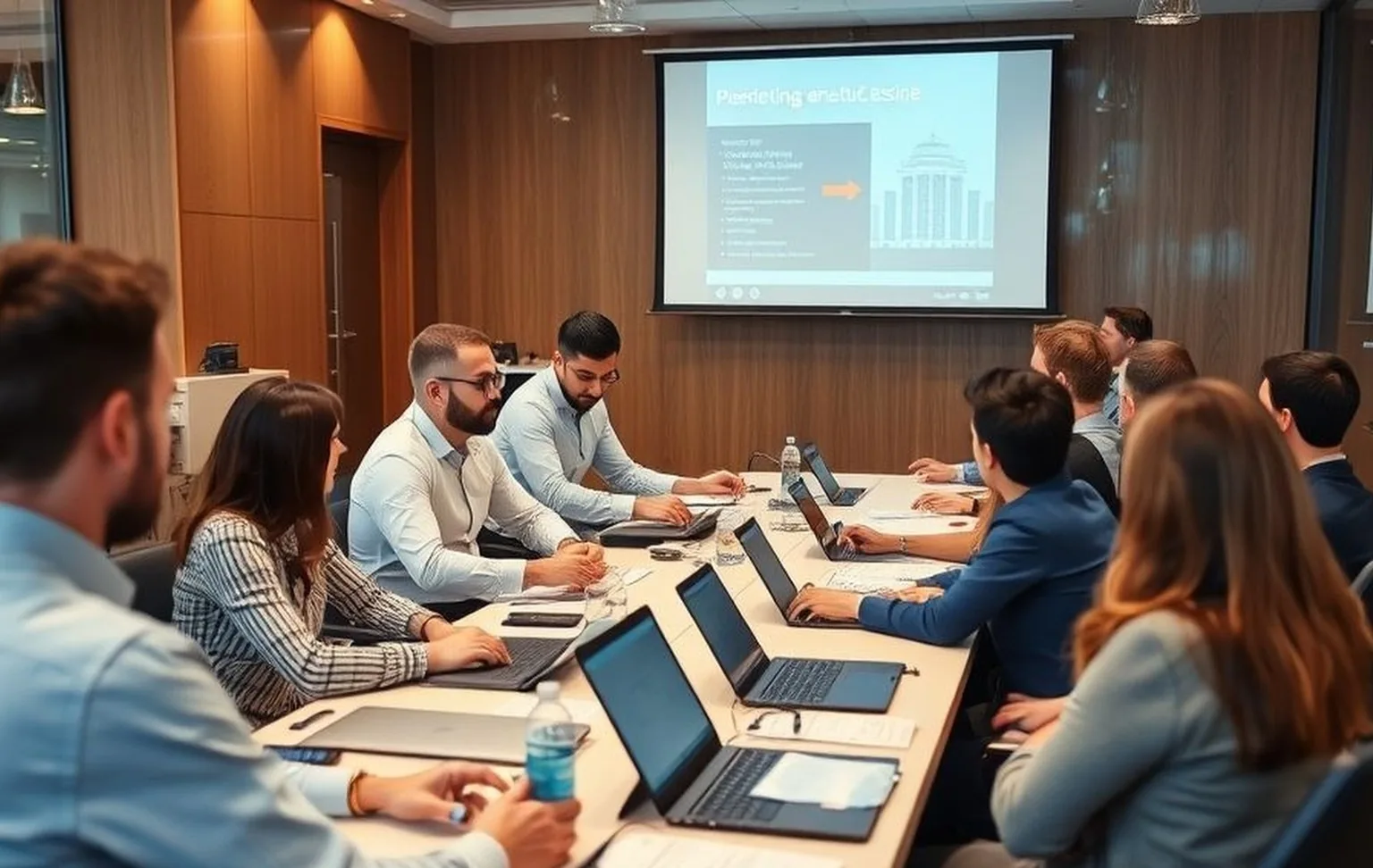 Systematic Management Seminar